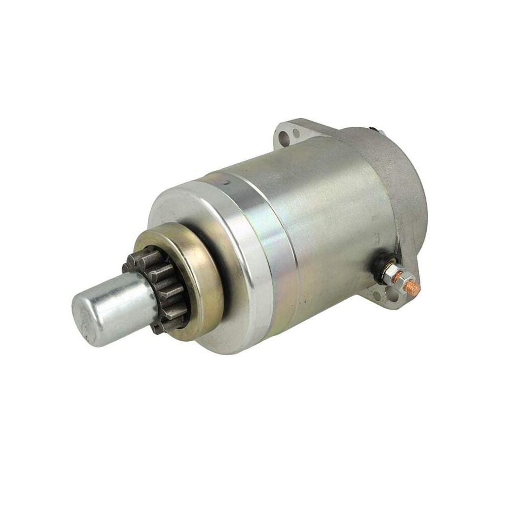 Motor de arranque moto | Arranque eléctrico moto | RCMotos