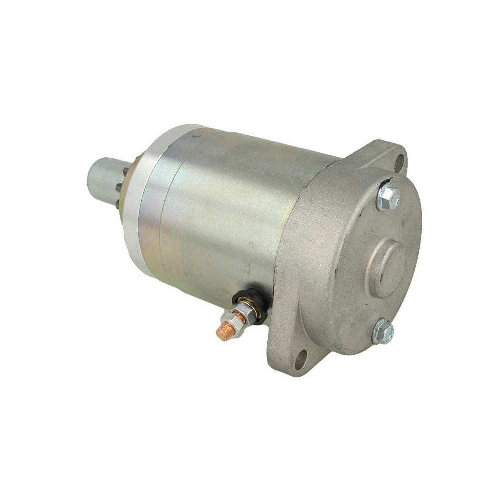 Motor de arranque moto | Arranque eléctrico moto | RCMotos