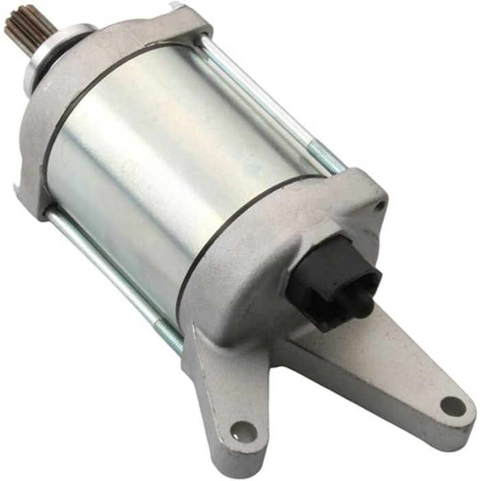 Motor de arranque moto | Arranque eléctrico moto | RCMotos