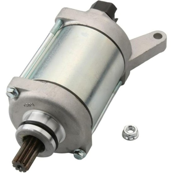 Motor de arranque moto | Arranque eléctrico moto | RCMotos