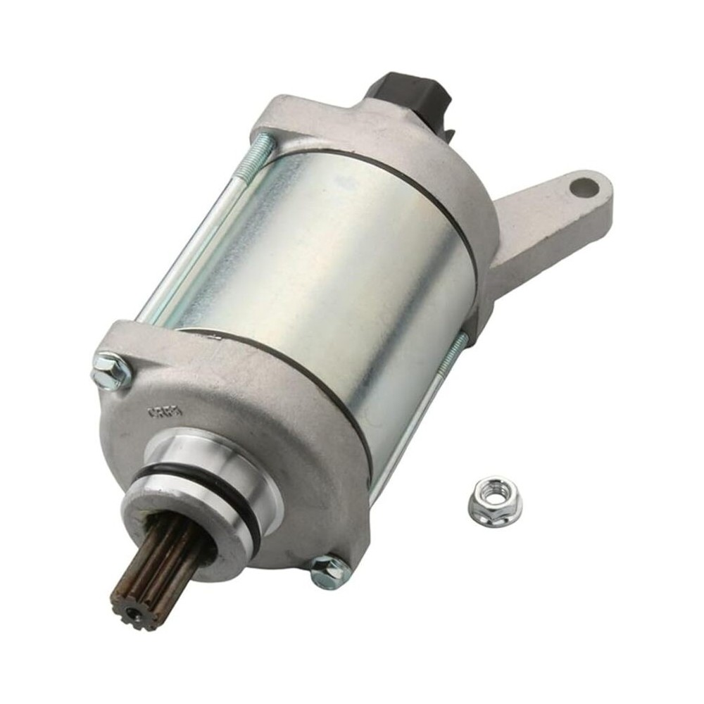 Motor de arranque moto | Arranque eléctrico moto | RCMotos