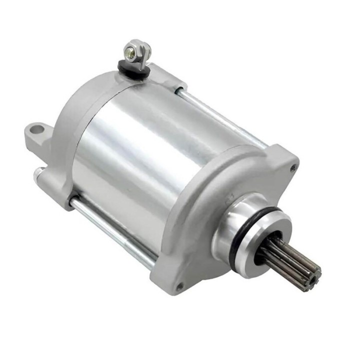 Motor de arranque moto | Arranque eléctrico moto | RCMotos