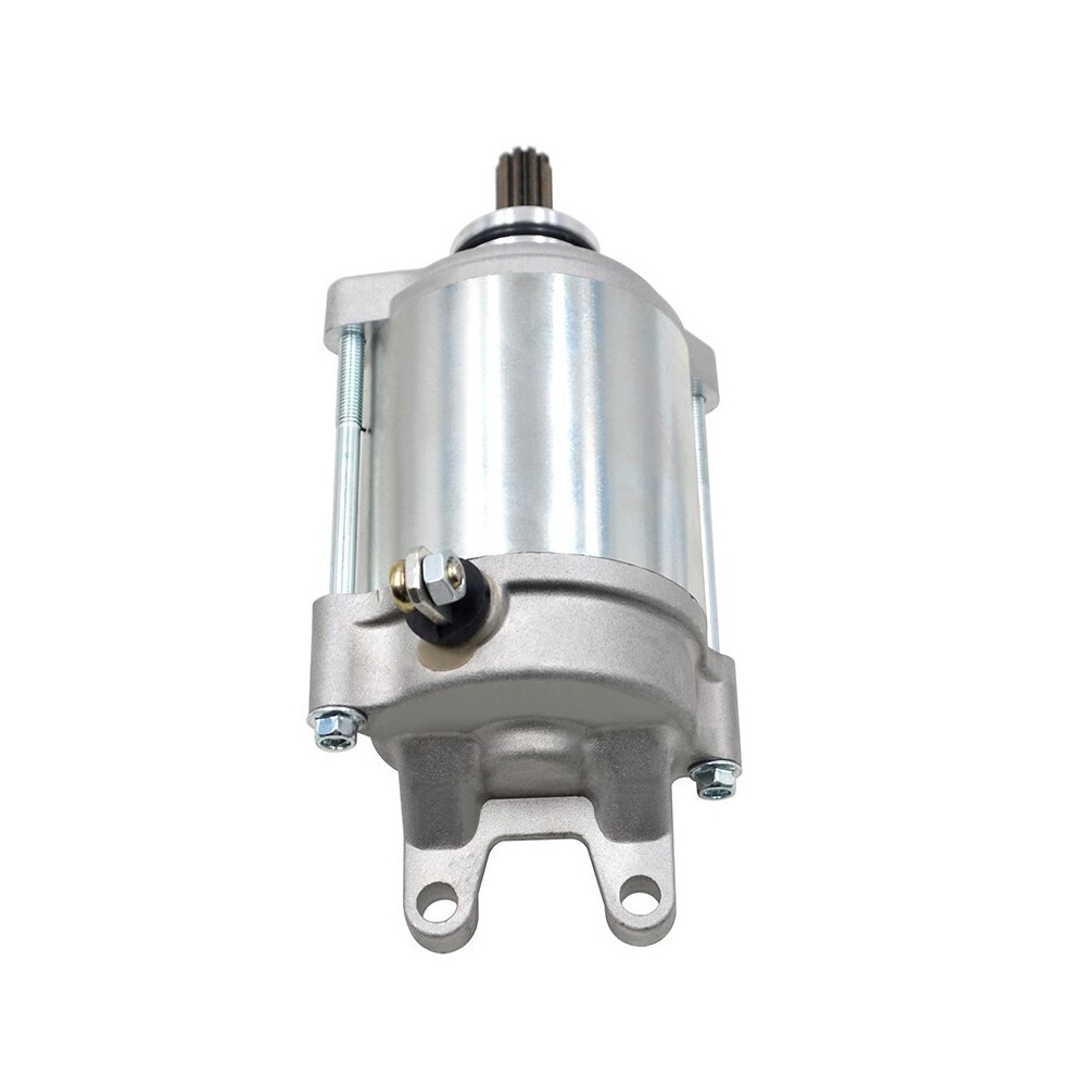 Motor de arranque moto | Arranque eléctrico moto | RCMotos