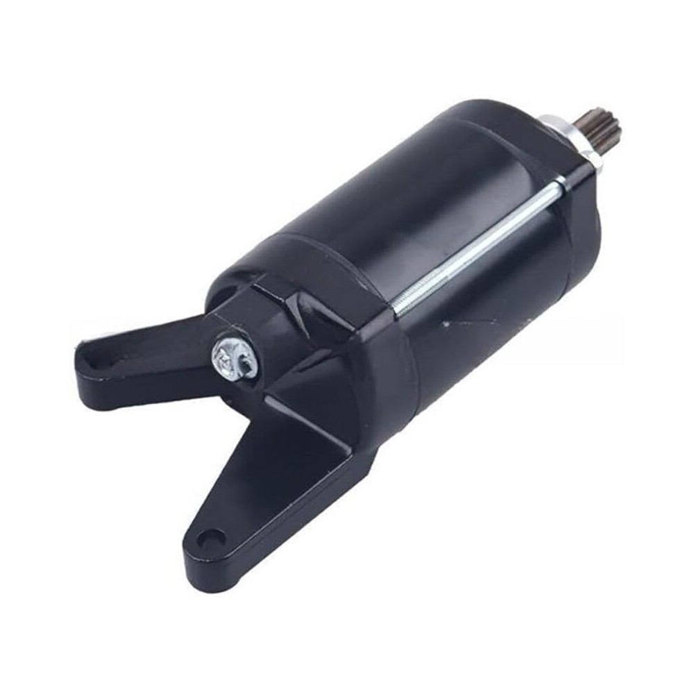 Motor de arranque moto | Arranque eléctrico moto | RCMotos