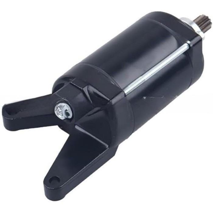 Motor de arranque moto | Arranque eléctrico moto | RCMotos