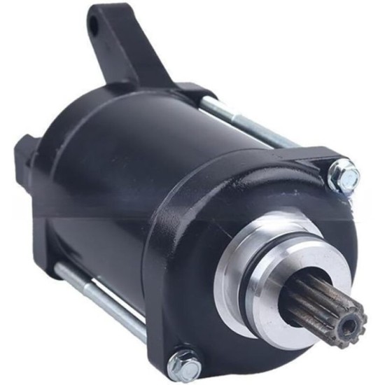 Motor de arranque moto | Arranque eléctrico moto | RCMotos