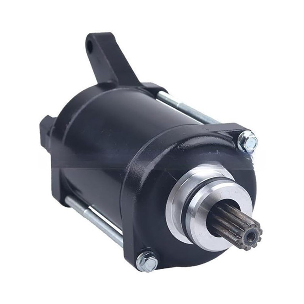 Motor de arranque moto | Arranque eléctrico moto | RCMotos