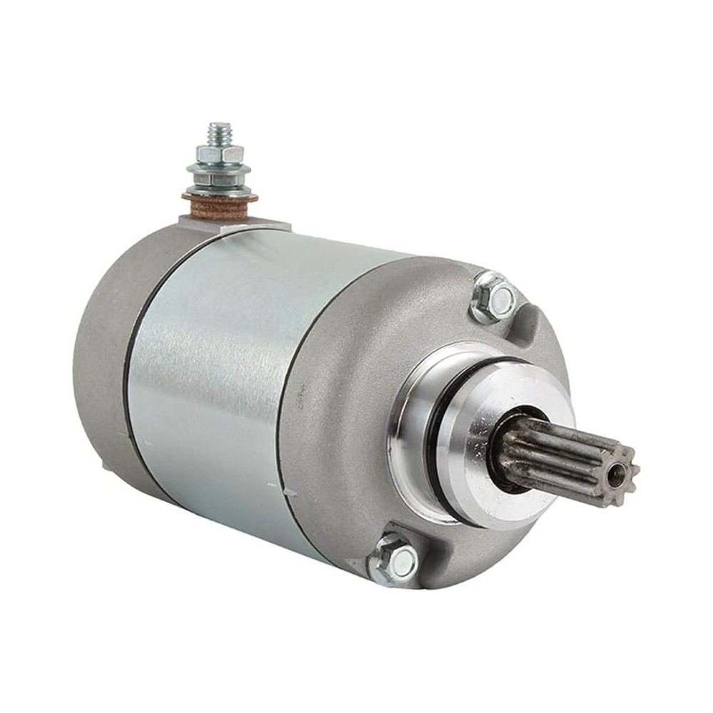 Motor de arranque moto | Arranque eléctrico moto | RCMotos