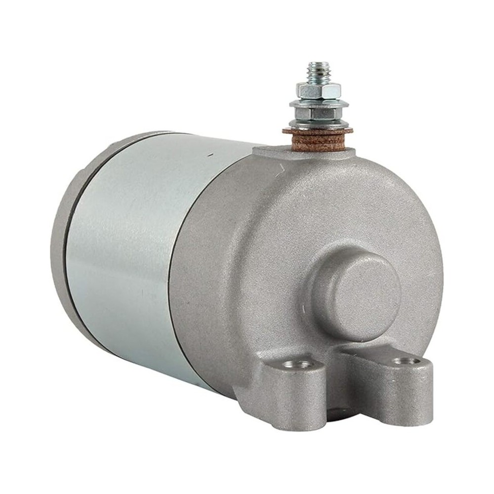 Motor de arranque moto | Arranque eléctrico moto | RCMotos