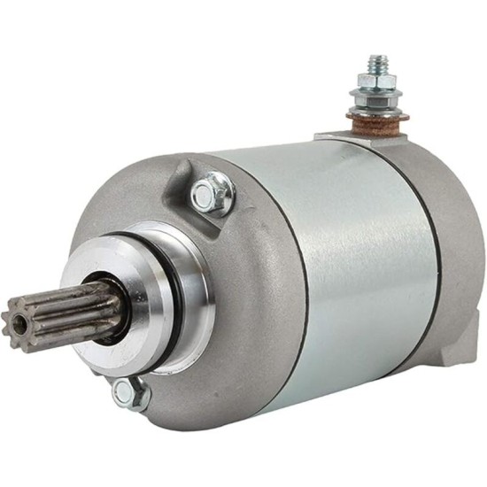 Motor de arranque moto | Arranque eléctrico moto | RCMotos