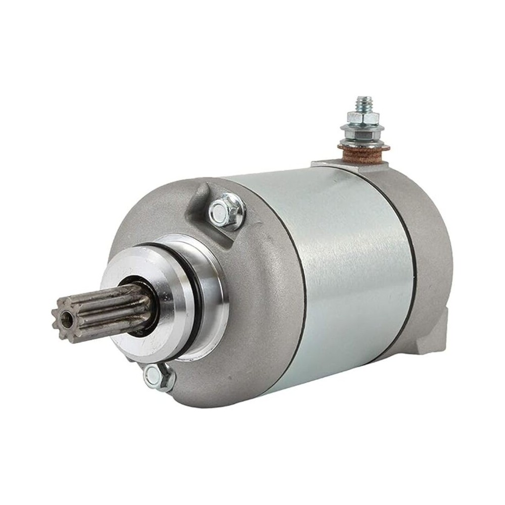 Motor de arranque moto | Arranque eléctrico moto | RCMotos