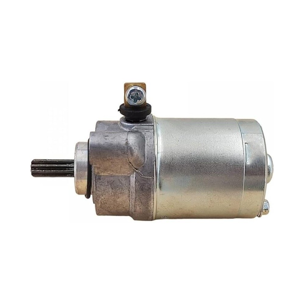 Motor de arranque moto | Arranque eléctrico moto | RCMotos