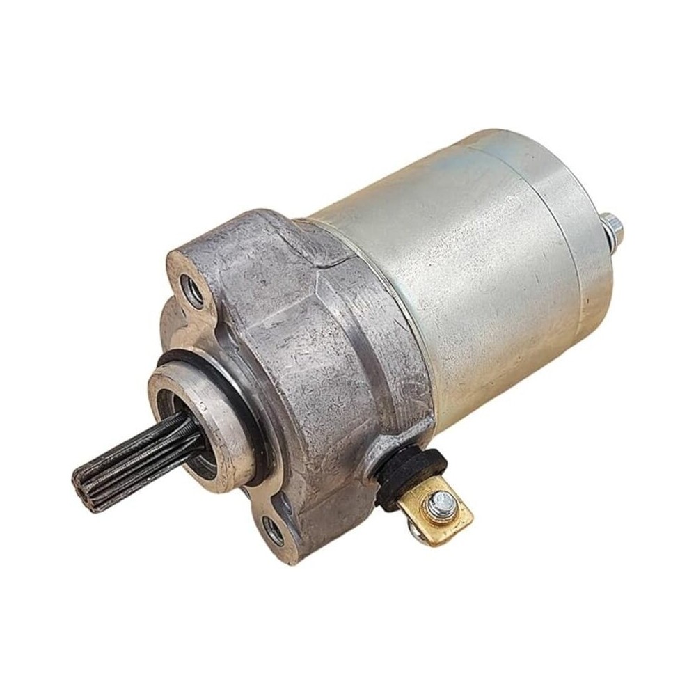 Motor de arranque moto | Arranque eléctrico moto | RCMotos