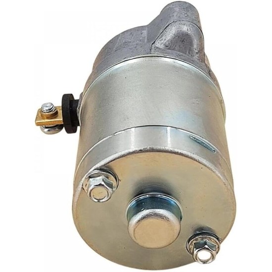 Motor de arranque moto | Arranque eléctrico moto | RCMotos