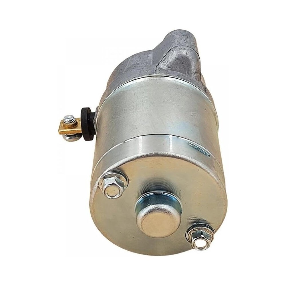 Motor de arranque moto | Arranque eléctrico moto | RCMotos