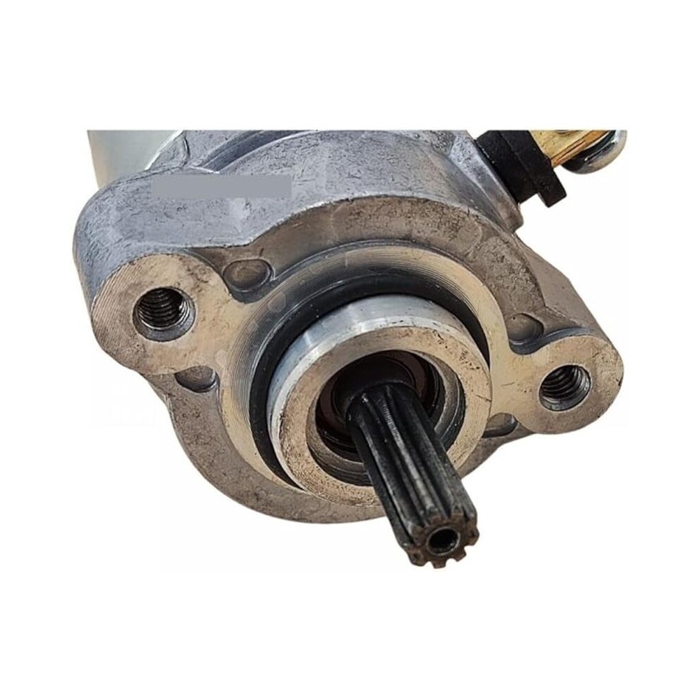 Motor de arranque moto | Arranque eléctrico moto | RCMotos