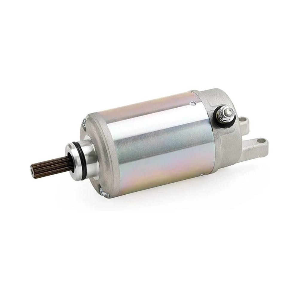 Motor de arranque moto | Arranque eléctrico moto | RCMotos