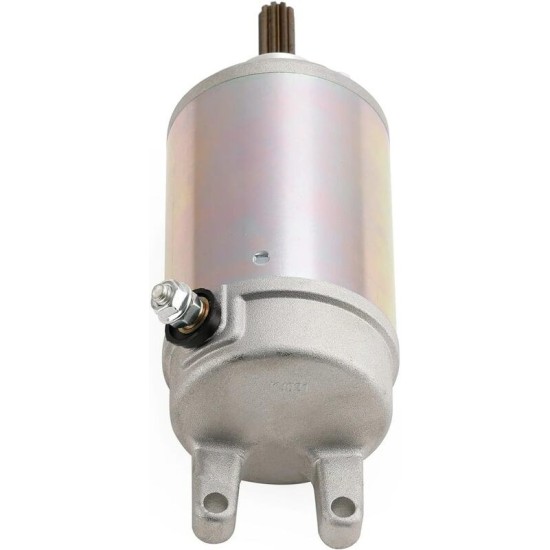 Motor de arranque moto | Arranque eléctrico moto | RCMotos