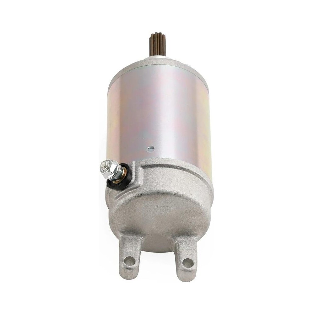 Motor de arranque moto | Arranque eléctrico moto | RCMotos