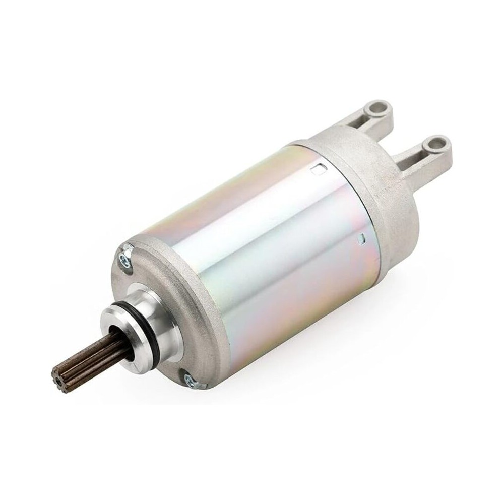 Motor de arranque moto | Arranque eléctrico moto | RCMotos