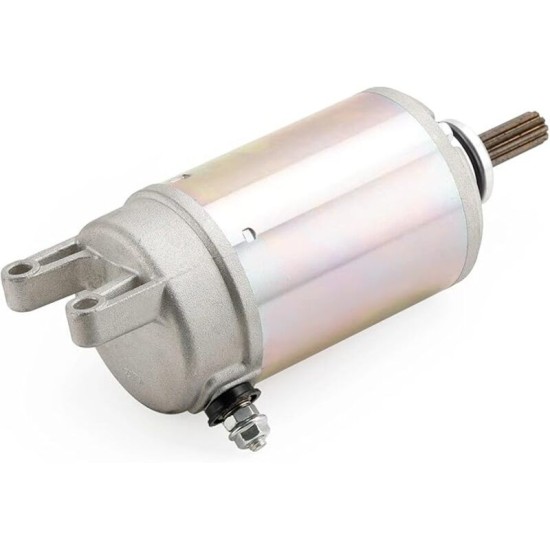 Motor de arranque moto | Arranque eléctrico moto | RCMotos