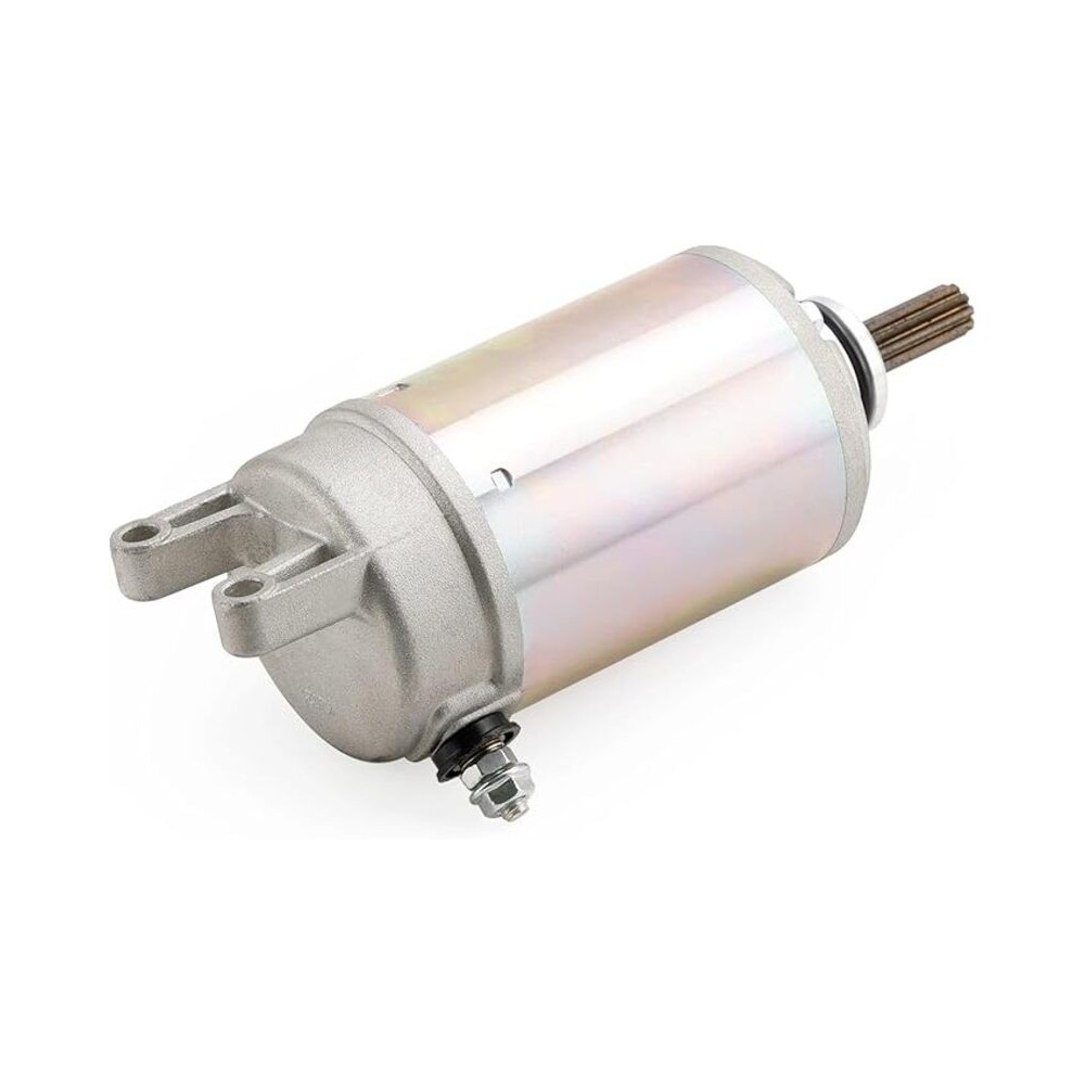 Motor de arranque moto | Arranque eléctrico moto | RCMotos