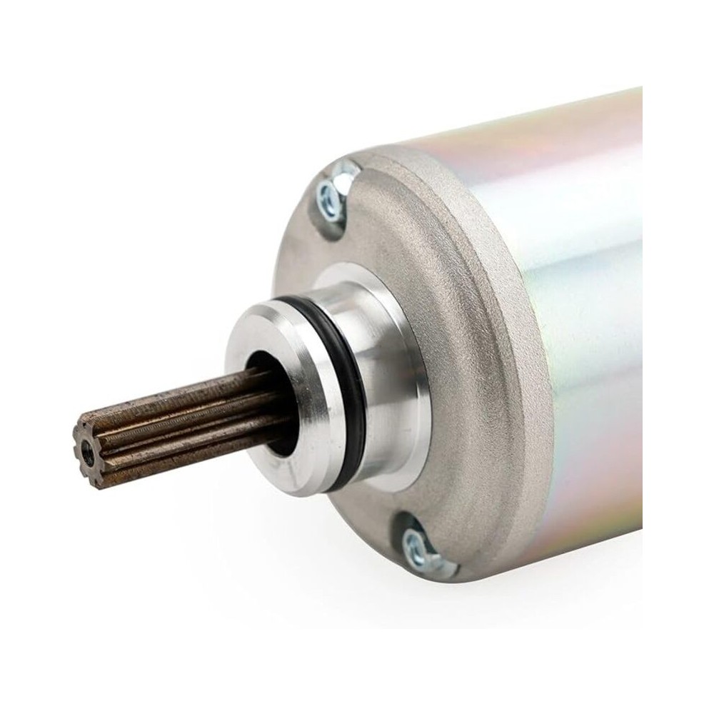 Motor de arranque moto | Arranque eléctrico moto | RCMotos