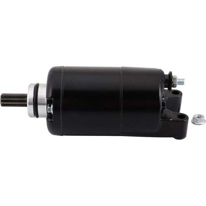 Motor de arranque moto | Arranque eléctrico moto | RCMotos