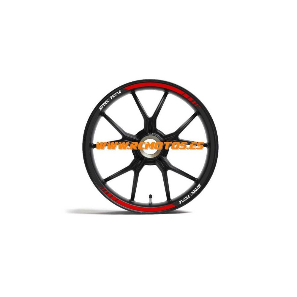 KIT SPEED TRIPLE
