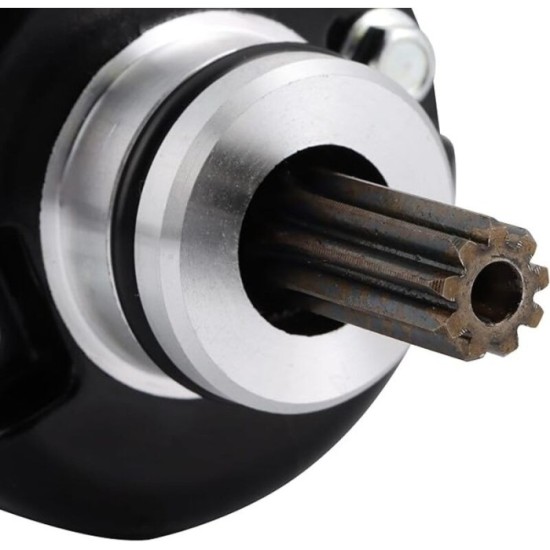 Motor de arranque moto | Arranque eléctrico moto | RCMotos