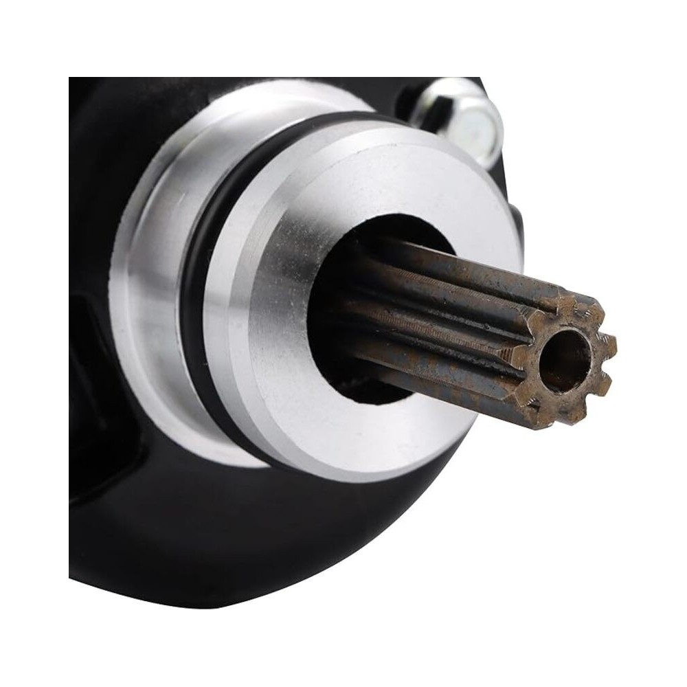 Motor de arranque moto | Arranque eléctrico moto | RCMotos