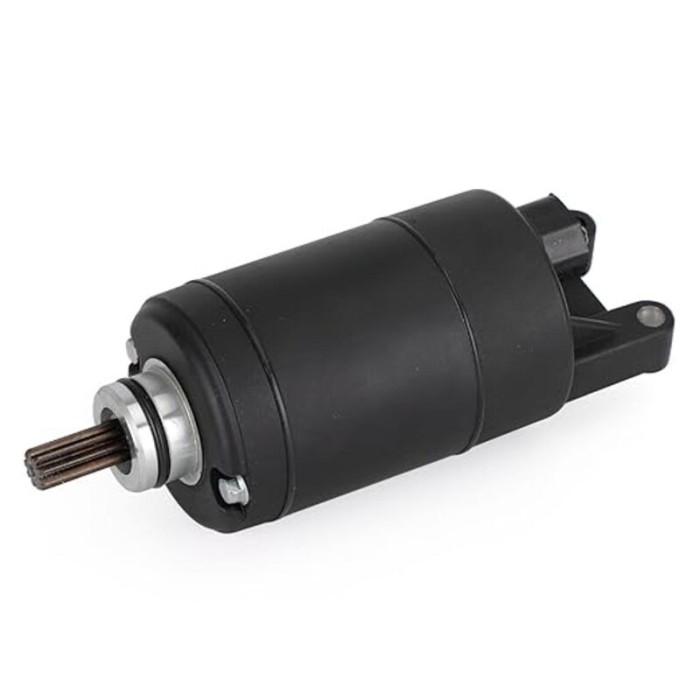 Motor de arranque moto | Arranque eléctrico moto | RCMotos