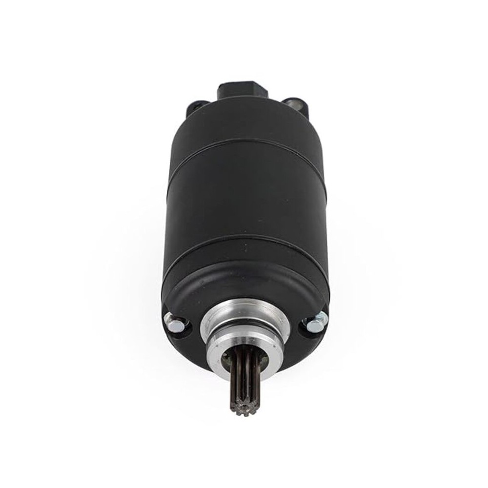 Motor de arranque moto | Arranque eléctrico moto | RCMotos