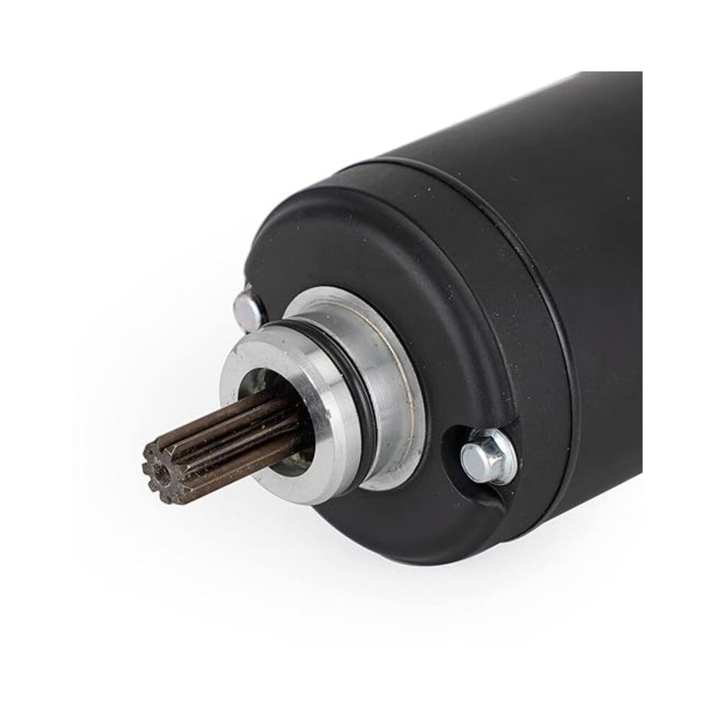 Motor de arranque moto | Arranque eléctrico moto | RCMotos