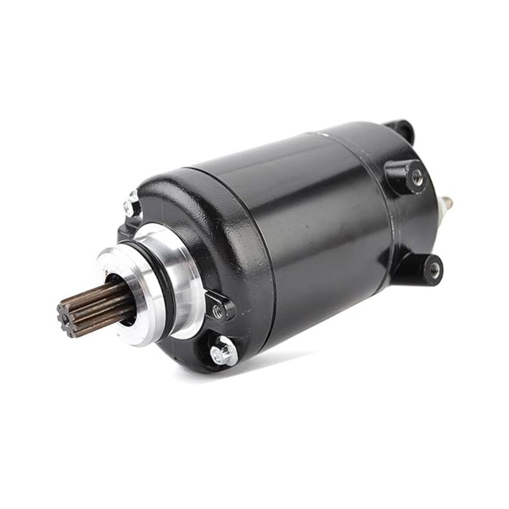 Motor de arranque moto | Arranque eléctrico moto | RCMotos