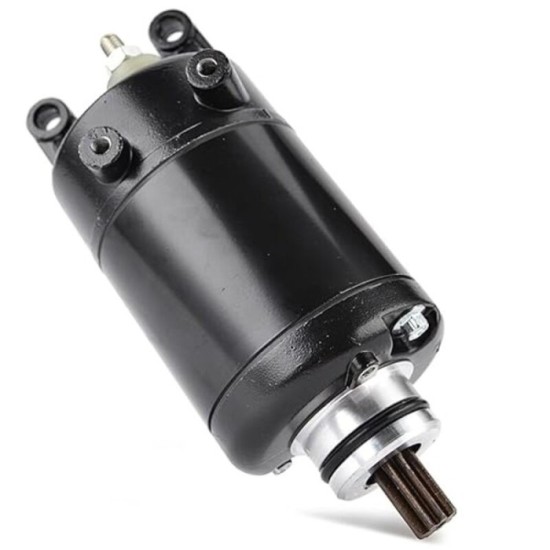 Motor de arranque moto | Arranque eléctrico moto | RCMotos