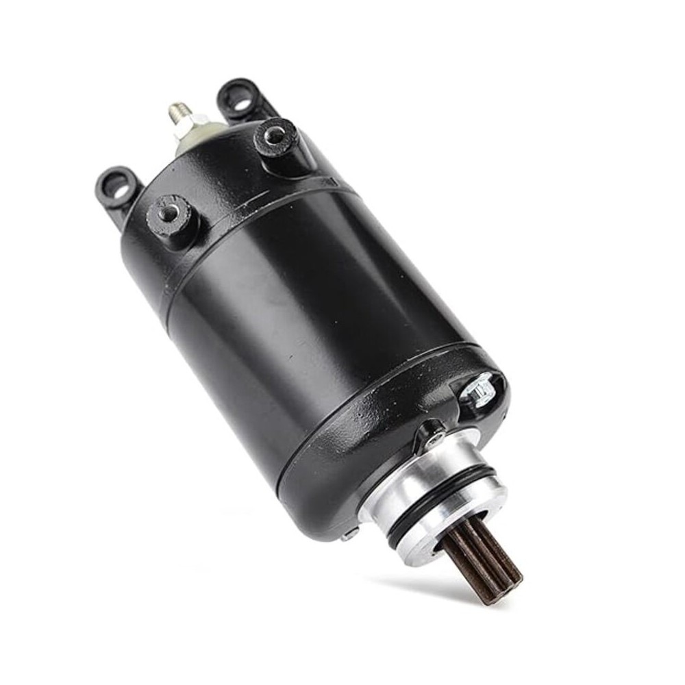 Motor de arranque moto | Arranque eléctrico moto | RCMotos