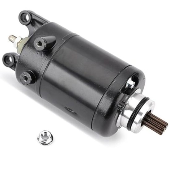 Motor de arranque moto | Arranque eléctrico moto | RCMotos