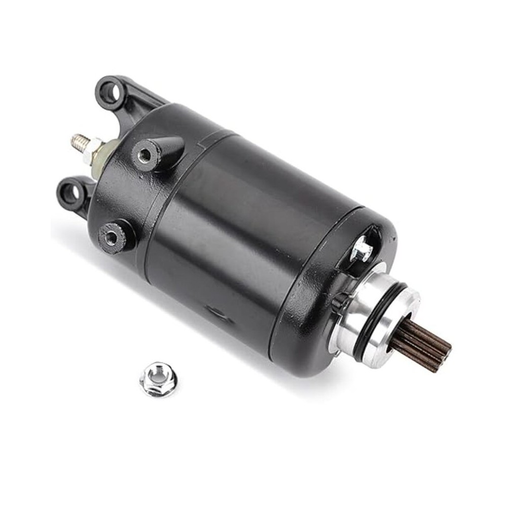 Motor de arranque moto | Arranque eléctrico moto | RCMotos