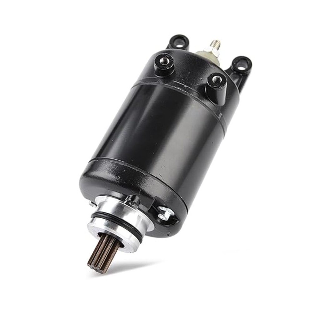 Motor de arranque moto | Arranque eléctrico moto | RCMotos