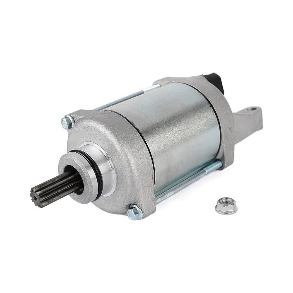 Motor de arranque moto | Arranque eléctrico moto | RCMotos