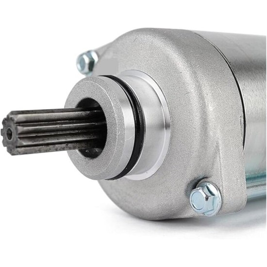 Motor de arranque moto | Arranque eléctrico moto | RCMotos