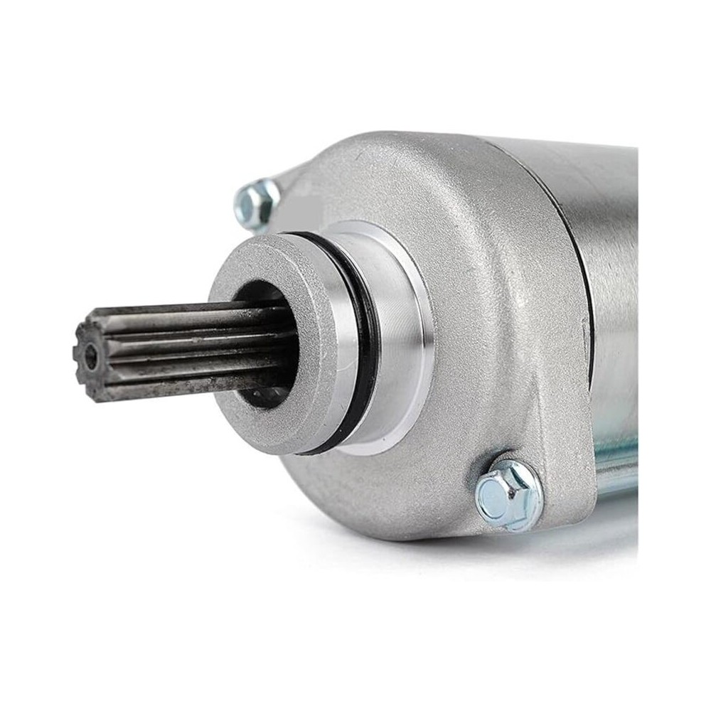 Motor de arranque moto | Arranque eléctrico moto | RCMotos