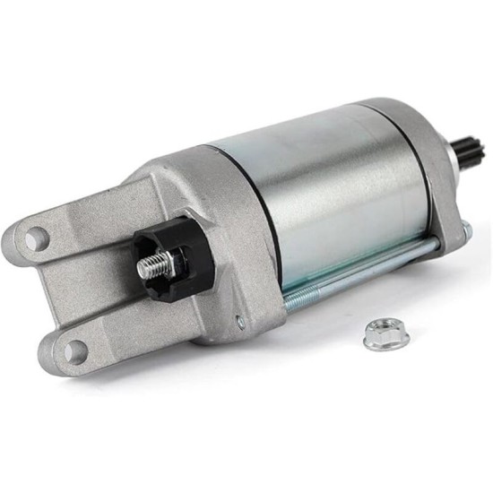 Motor de arranque moto | Arranque eléctrico moto | RCMotos