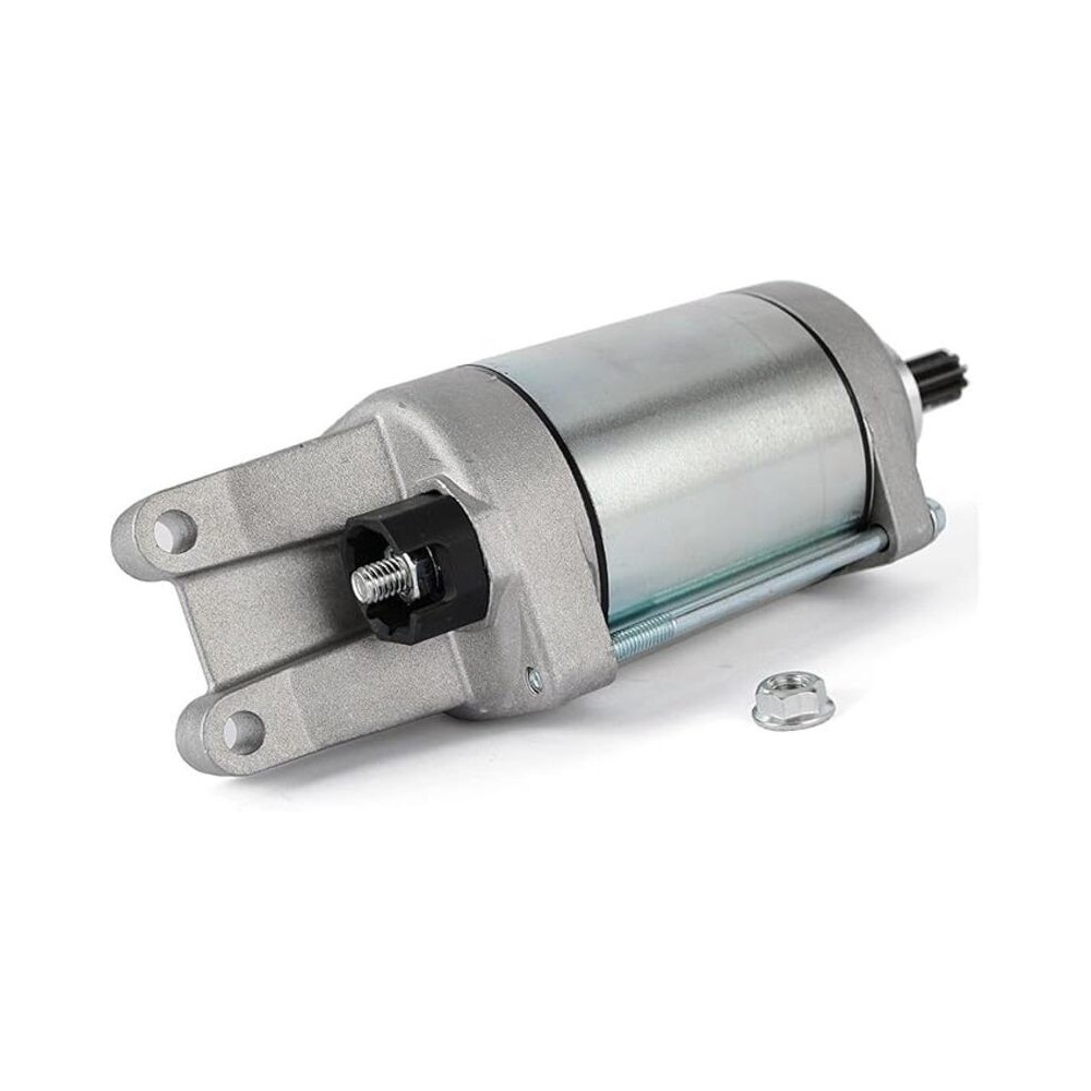 Motor de arranque moto | Arranque eléctrico moto | RCMotos