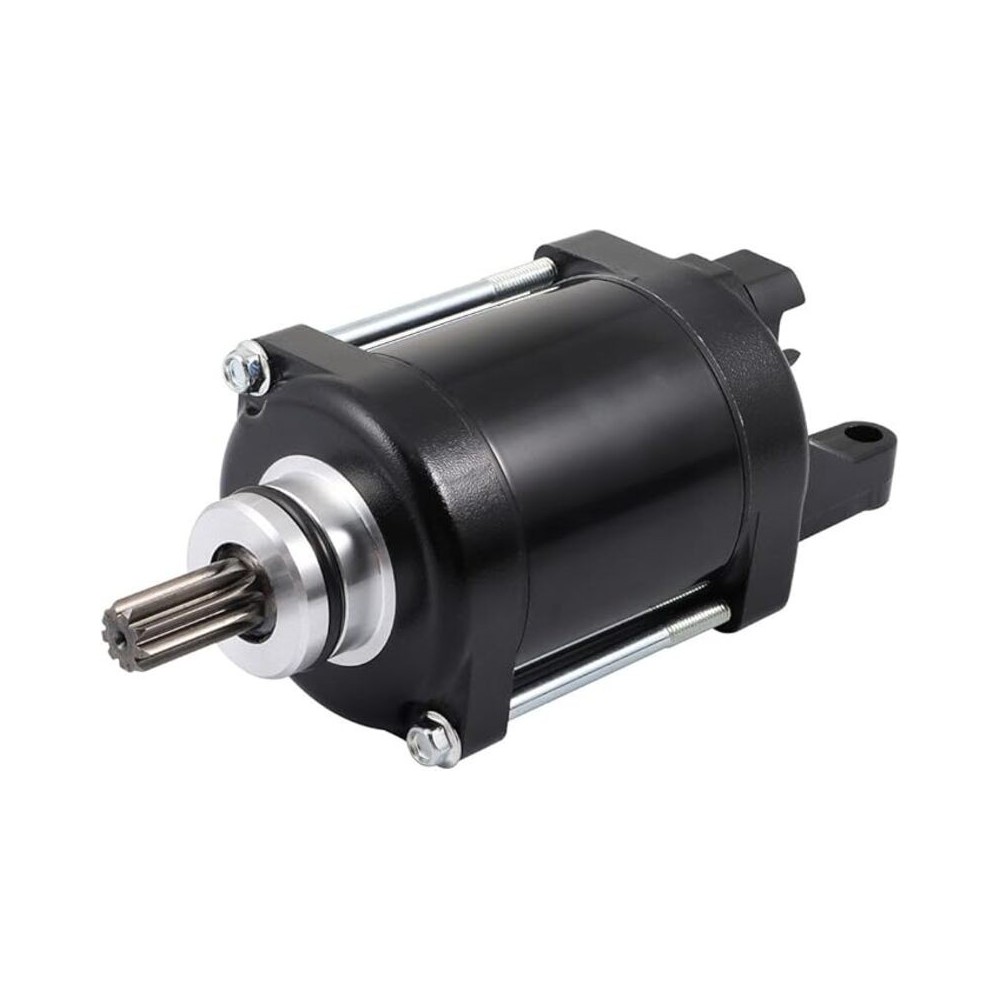 Motor de arranque moto | Arranque eléctrico moto | RCMotos