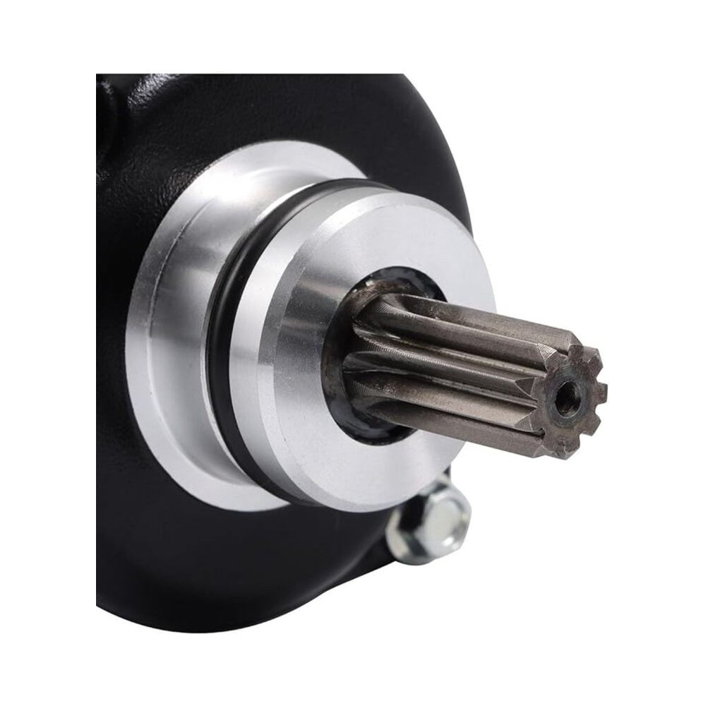 Motor de arranque moto | Arranque eléctrico moto | RCMotos