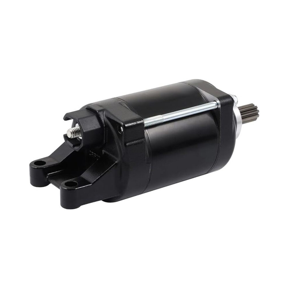 Motor de arranque moto | Arranque eléctrico moto | RCMotos