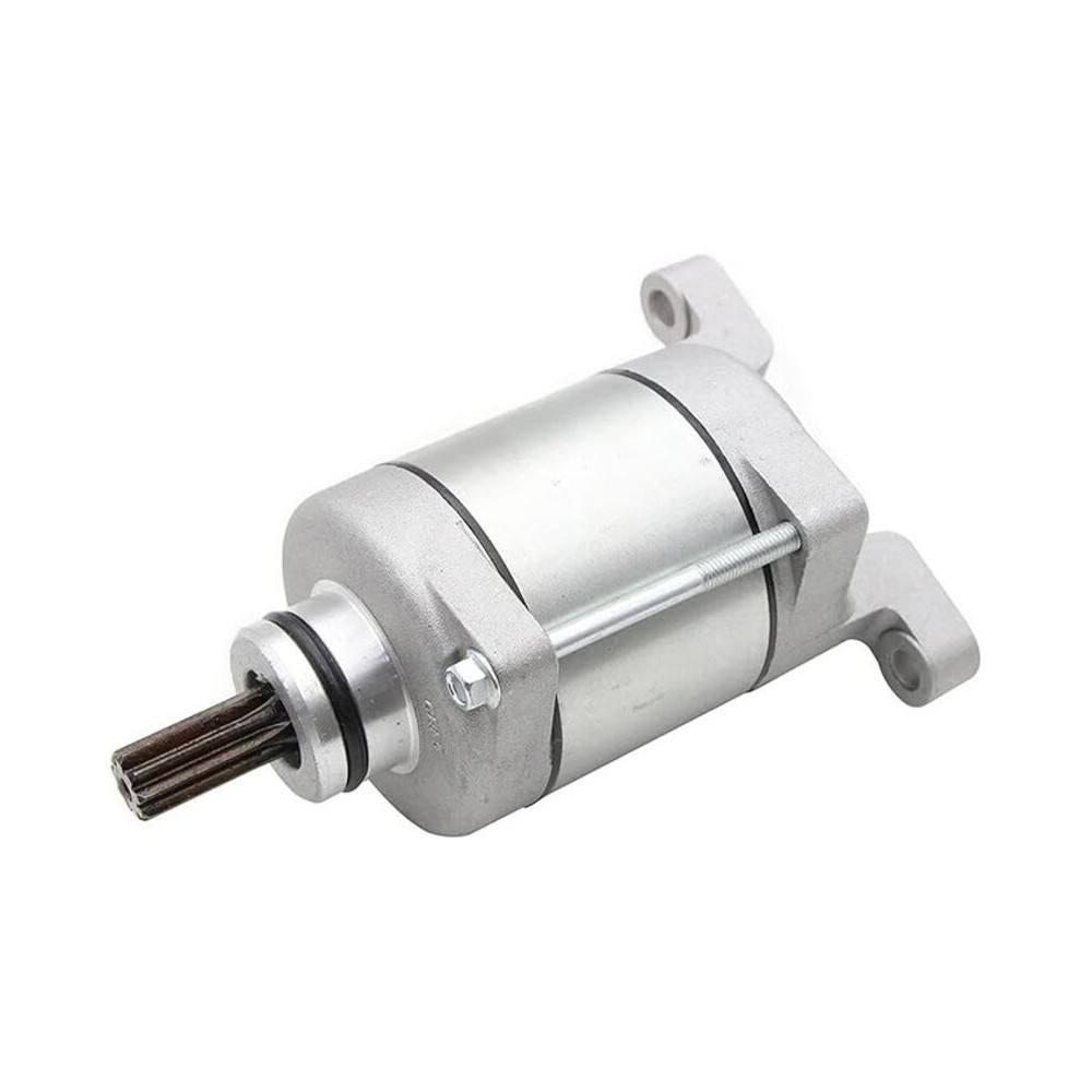 Motor de arranque moto | Arranque eléctrico moto | RCMotos