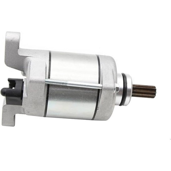 Motor de arranque moto | Arranque eléctrico moto | RCMotos